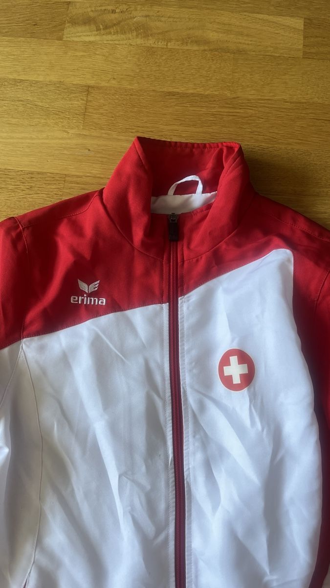 Erima Giacche: Veste Erima Beach Handball Suisse  – Usato da Bern venduto da LaraTouvet
