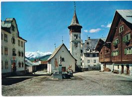 Villa (Lugnez) Dorfplatz