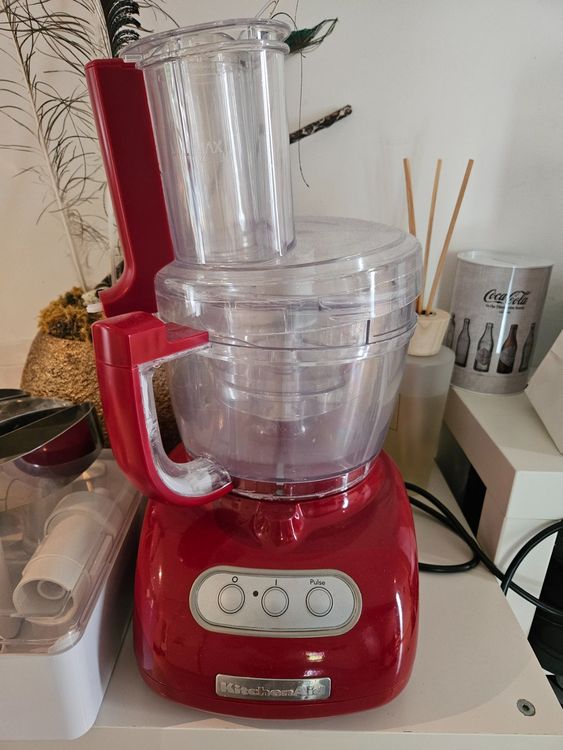 Kitchenaid Food Processor Acheter sur Ricardo