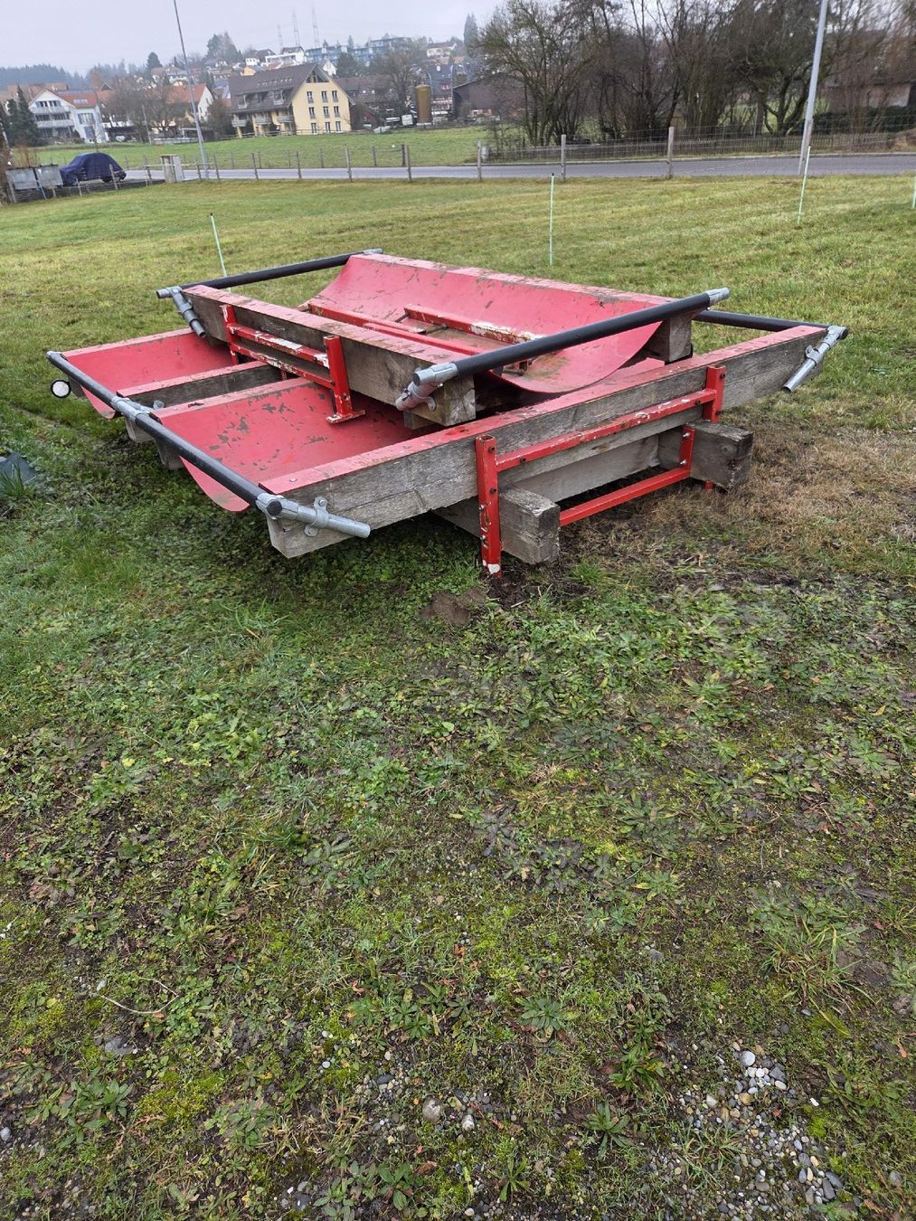 Ruckewagen Gebraucht Kaufennull