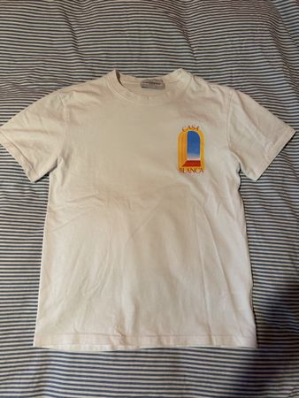 T shirt Casablanca S