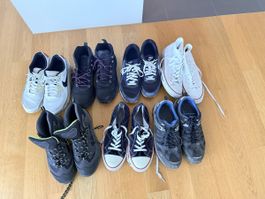 Markenschuhe zum verkaufen