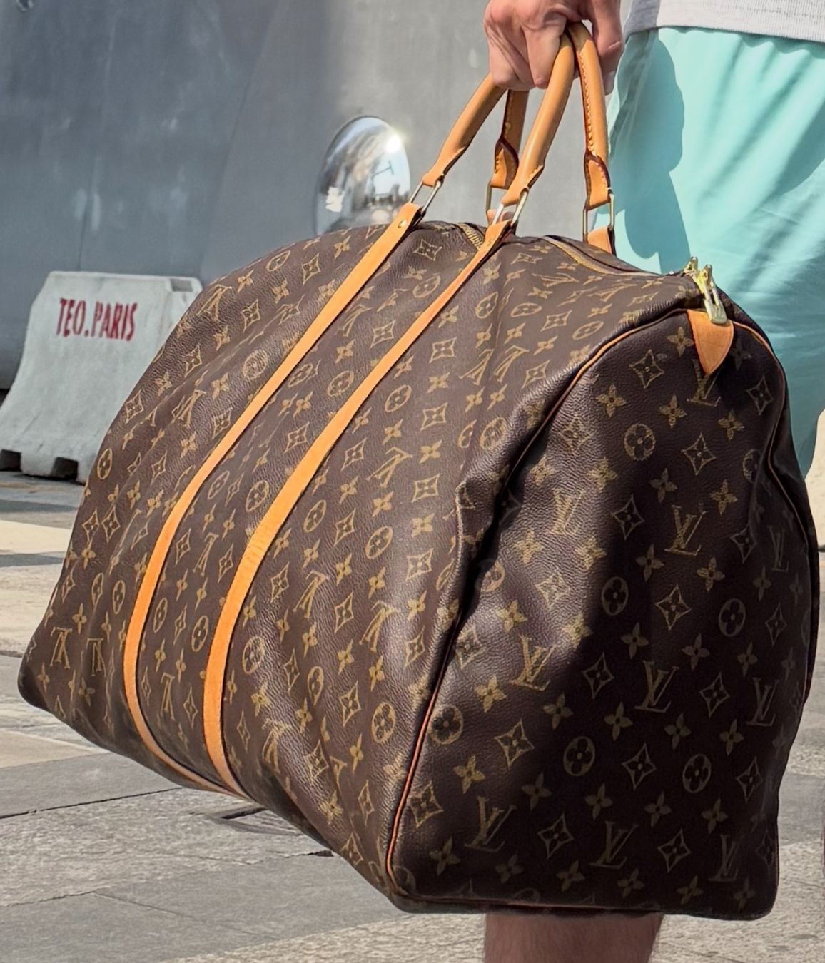Louis Vuitton Borse: Louis Vuitton Keepall 60 Monogram – Nuovo (secondo la descrizione) da Zürich venduto da pri_g25x
