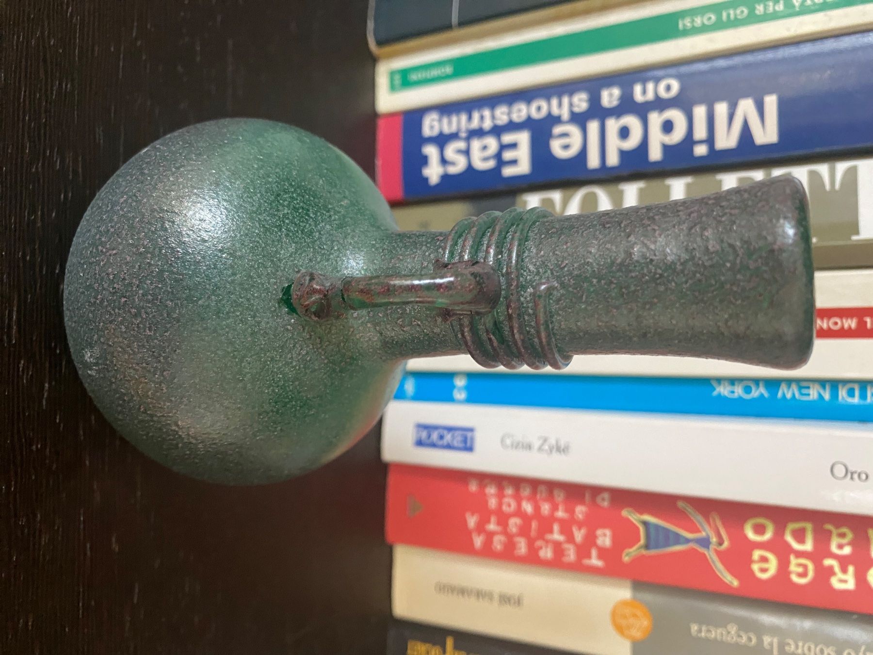Murano Vasi & Recipienti: Vase murano vintage scavo defekt – Usato da Küssnacht am Rigi venduto da CALIFRASQUI 6