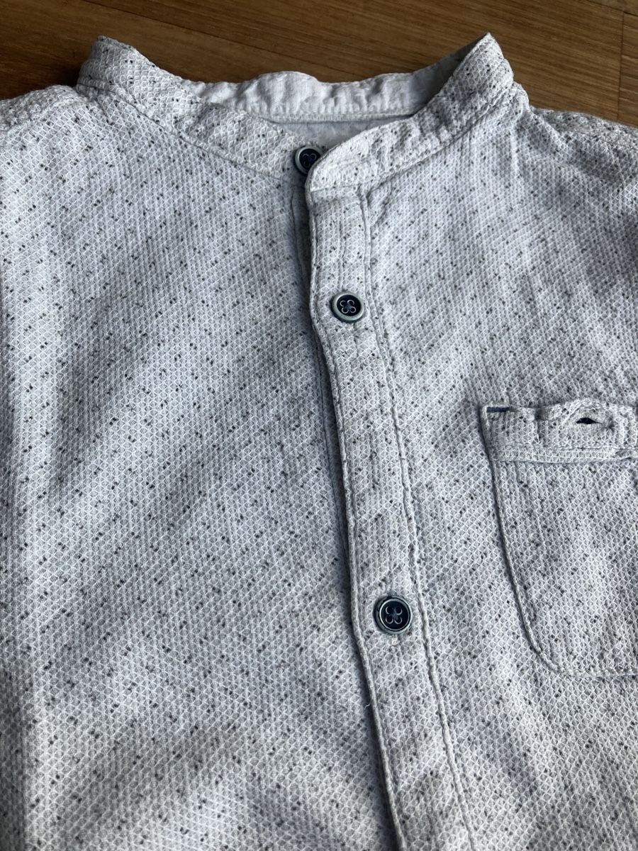 Hemden, T-Shirts & Polos: 3 Hemden Gr. 110 / 116 – Gebraucht aus Luzern von Aldabema 7