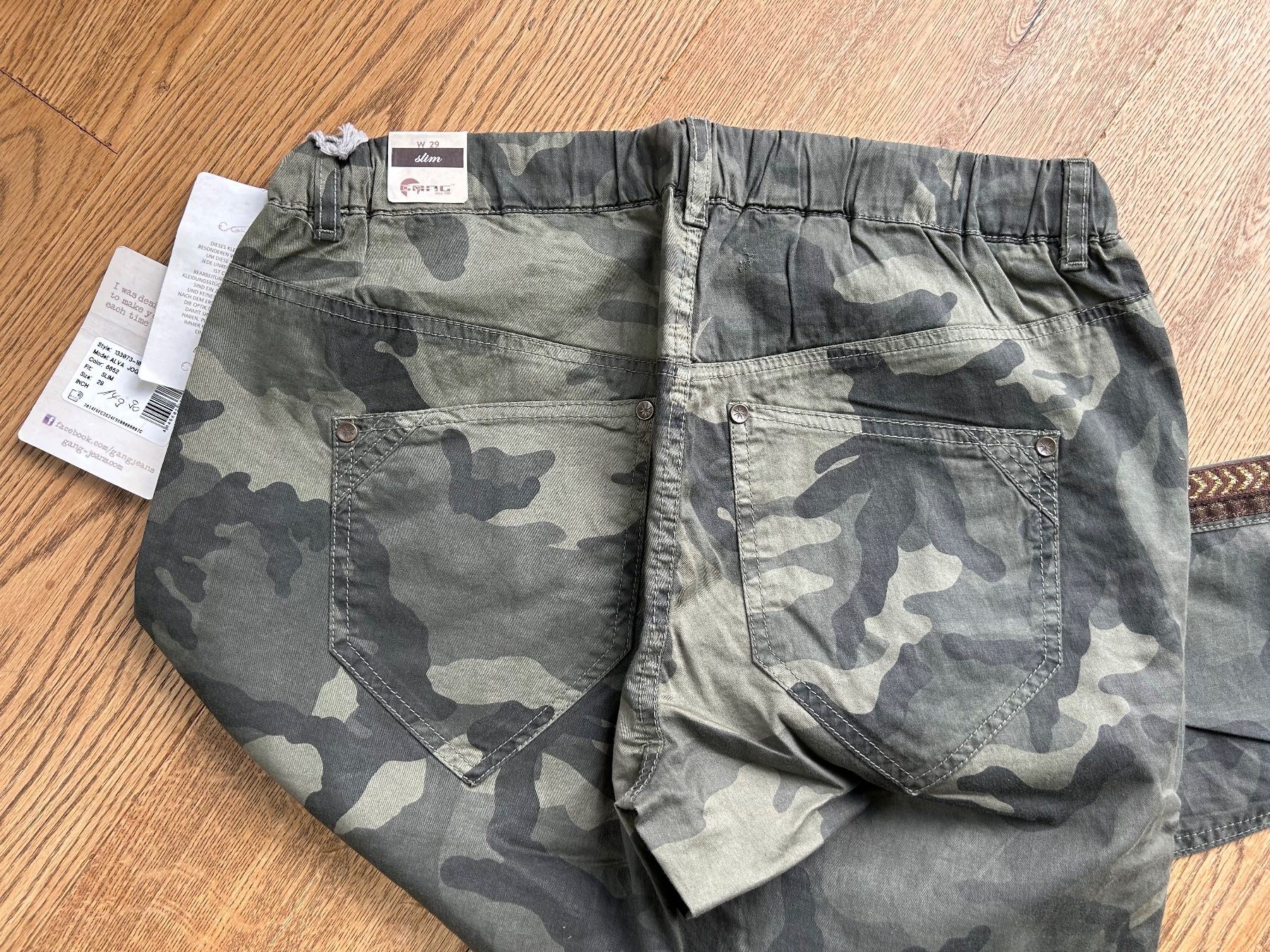 Pantaloni: Hose, Gang  //NEU// 29 – Nuovo (secondo la descrizione) da Stettfurt venduto da outlet72 3