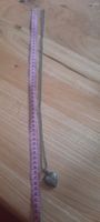 Halskette mit Herzanhänger silberfarben 47 cm Länge
