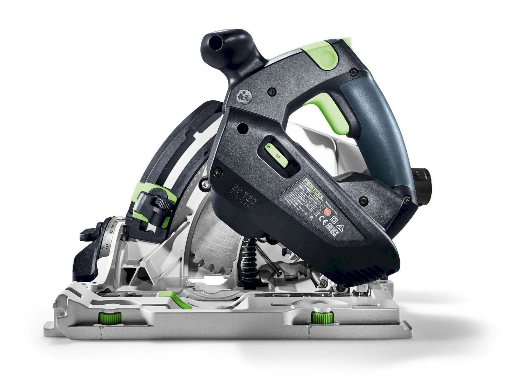 Festool Scies: Festool TS 60 KEBQ-Plus Tauchsäge – Neuf avec emballage d'origine à Bottighofen par zaap 1