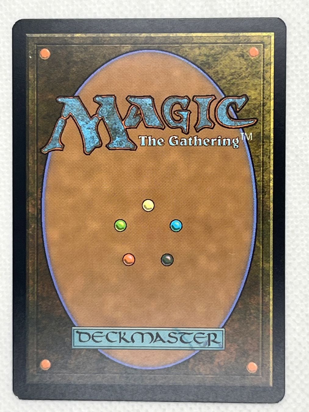 Magic The Gathering Sammelbilder & Trading cards: Magic: Dreister Eindringling – Gebraucht aus Hinterkappelen von Kim1992 1