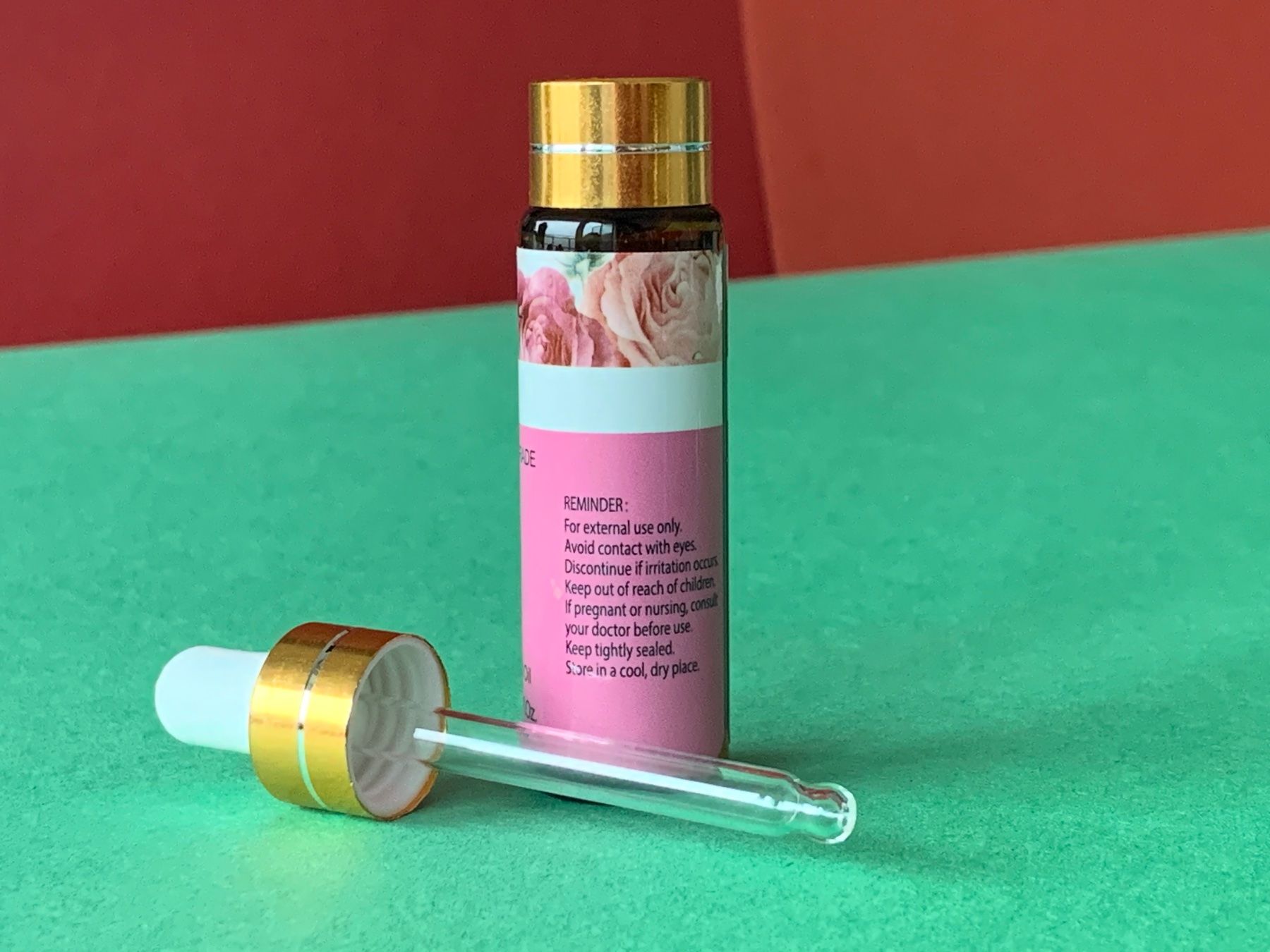 Diffusori di oli essenziali: Diffuseröl für Duftlampe ROSE – Usato da Dittingen venduto da Bellevista 2