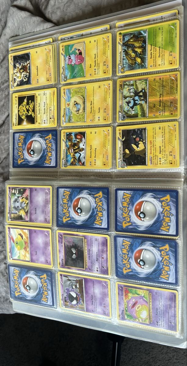 Pokémon Carte collezionabili: Pokemonsammlung – Usato da Ettingen venduto da osc_6lj6 4