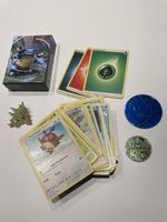 80 French Language Pokémon cards