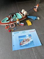 Playmobil 9428 Motorboot