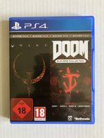 Doom ps4 2016