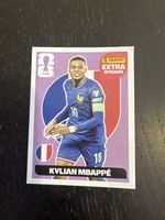 Figurina Panini Extra Kylian Mbappé 