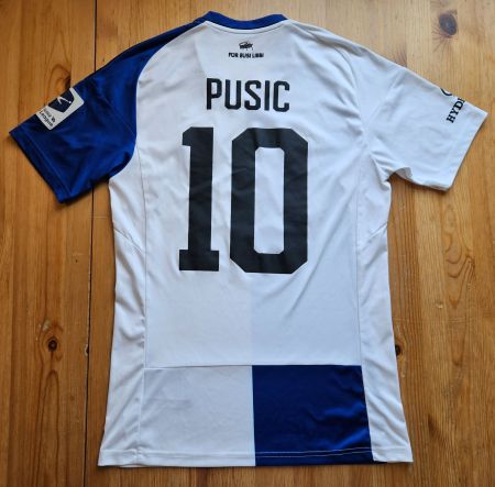 Grasshopper Club Zürich Trikot #10 Pušić adidas Gr. S GCZ