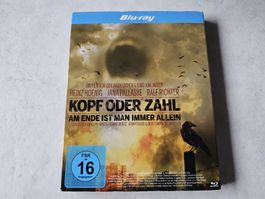 Kopf oder Zahl  -  Am Ende ist man immer allein / Bluray