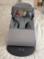 BabyBjörn Bouncer in grau