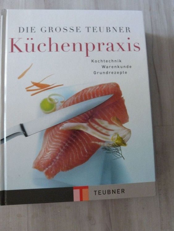 Die Grosse TEUBNER - Küchenpraxis | Kaufen auf Ricardo
