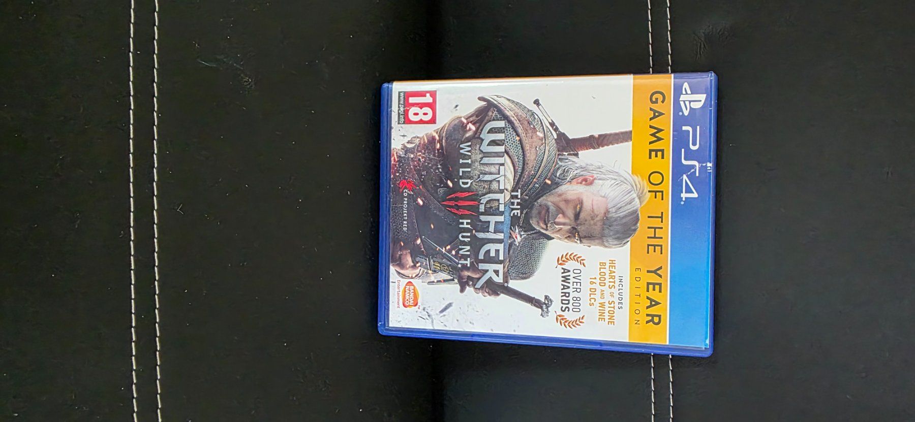 Jeux: The Witcher Wild Hunt – D'occasion à Fällanden par sza_mwx8