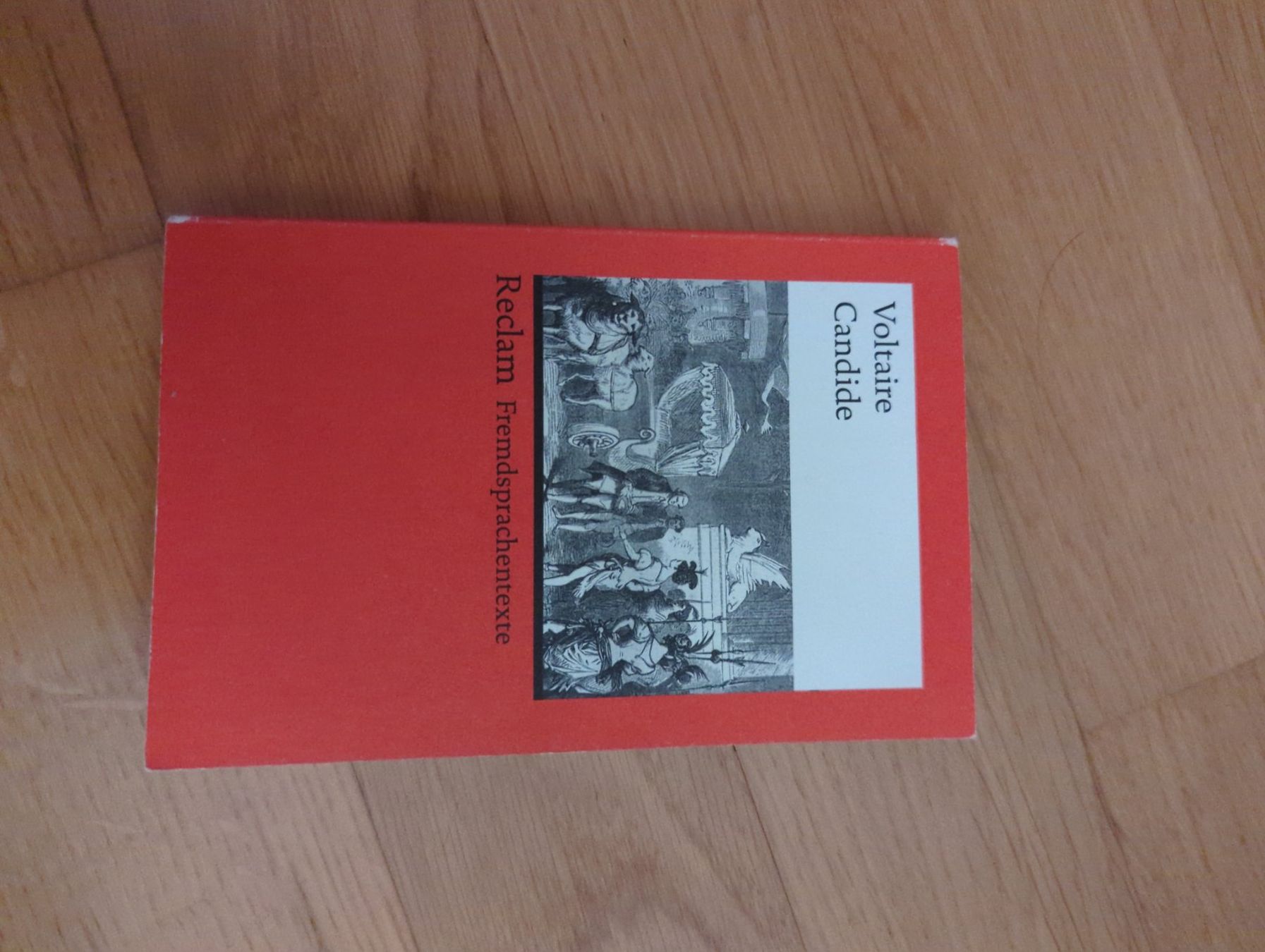 Bücher: Candide – Gebraucht aus Buchs ZH von mil_929h