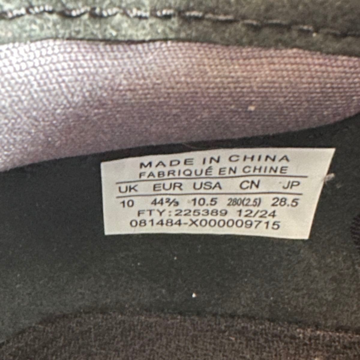 Arcteryx Scarpe da uomo: Arc'teryx Vertex Speed, 44 2/3 – Usato da Engelberg venduto da Pits68 7