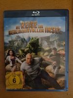 Reise zur geheimnisvollen Insel (Blu-Ray) Top Zustand!