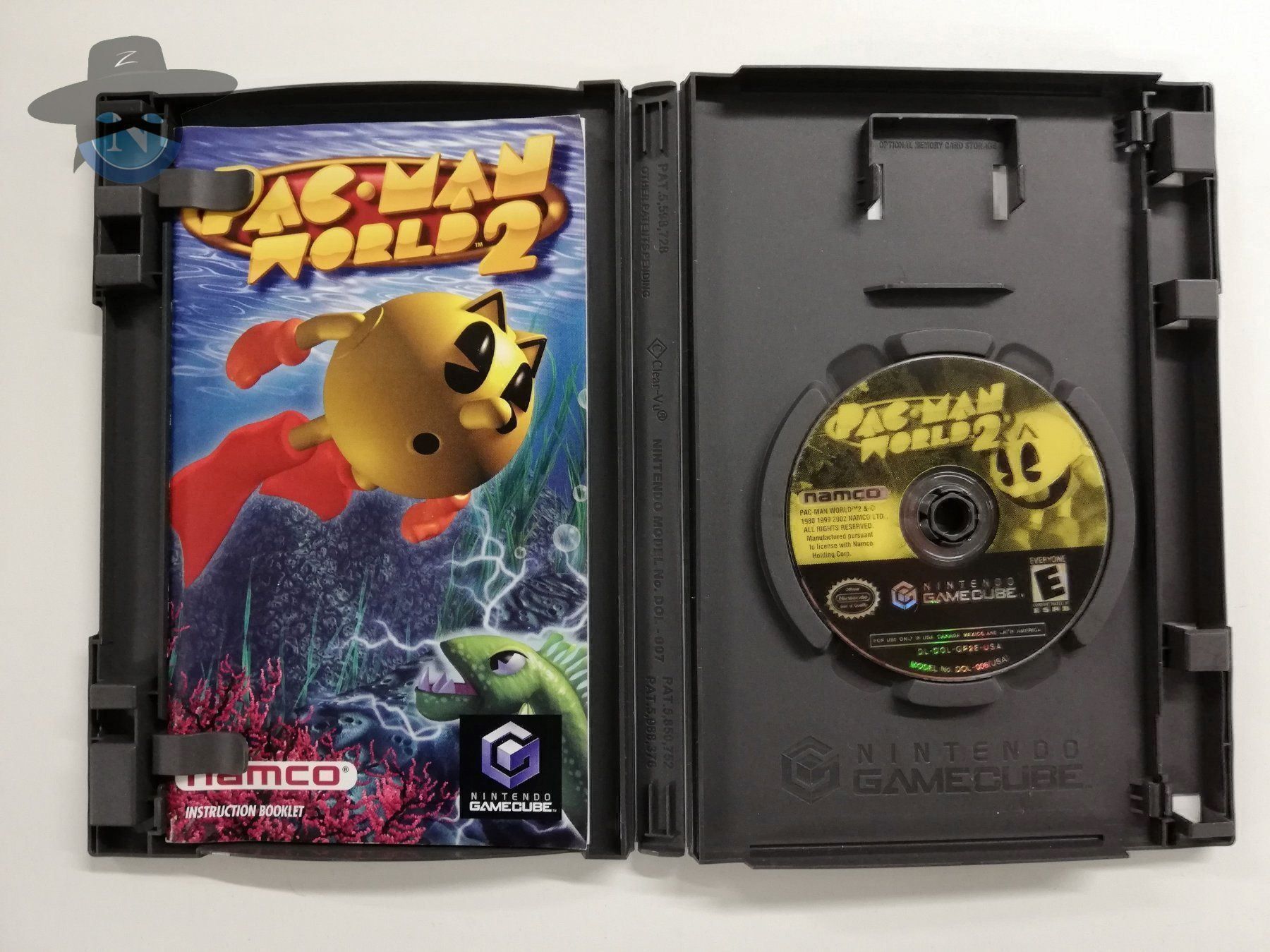 Giochi: Pac Man World 2         / USA / Gamecube – Usato da St. Gallen venduto da zorro_dc 2