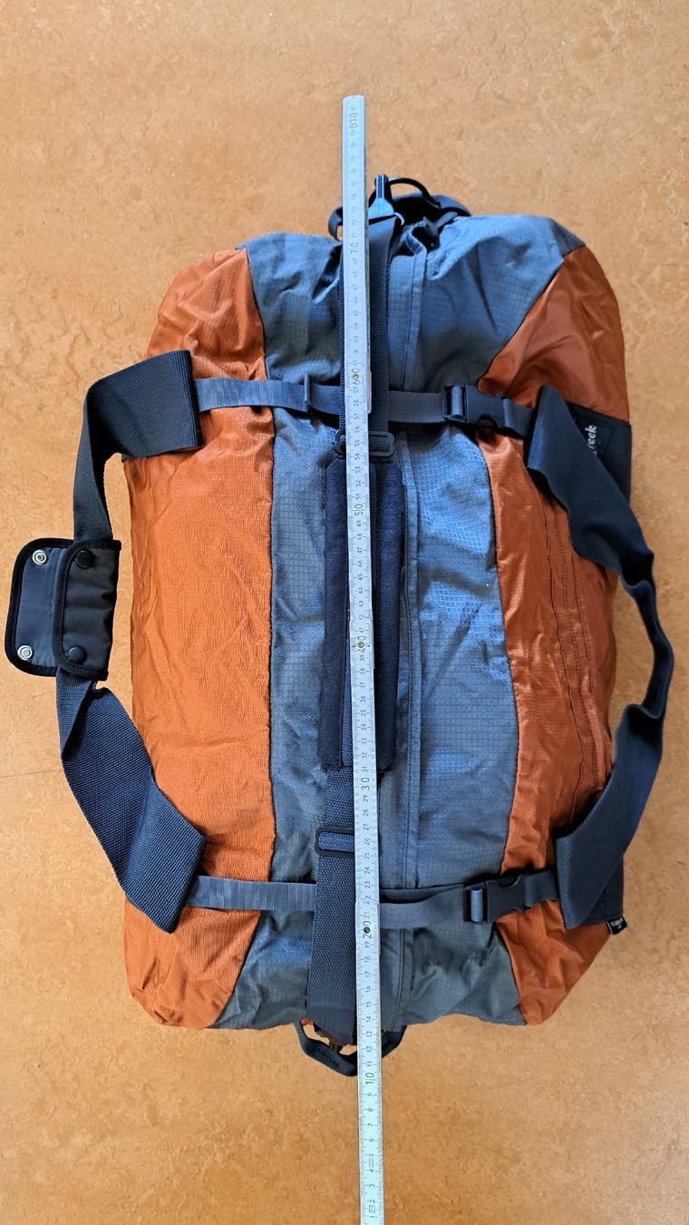 Borse: Duffel bag Reisetasche – Usato da Bern venduto da Jespah 3