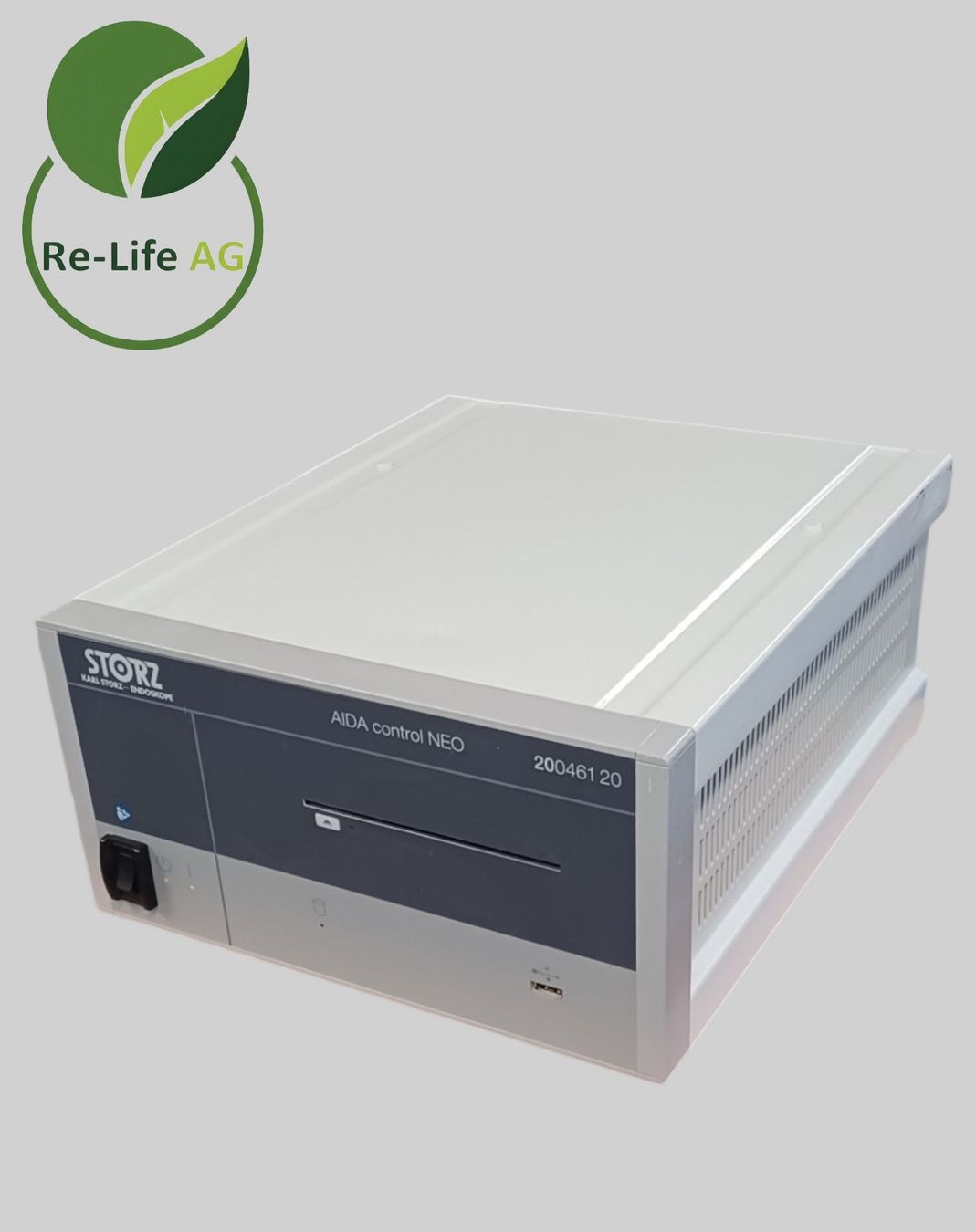 Medizinische Geräte: Storz | AIDA control NEO | Endoscopy Documentation System – Gebraucht aus Reinach BL von Re-LifeAG_Labor