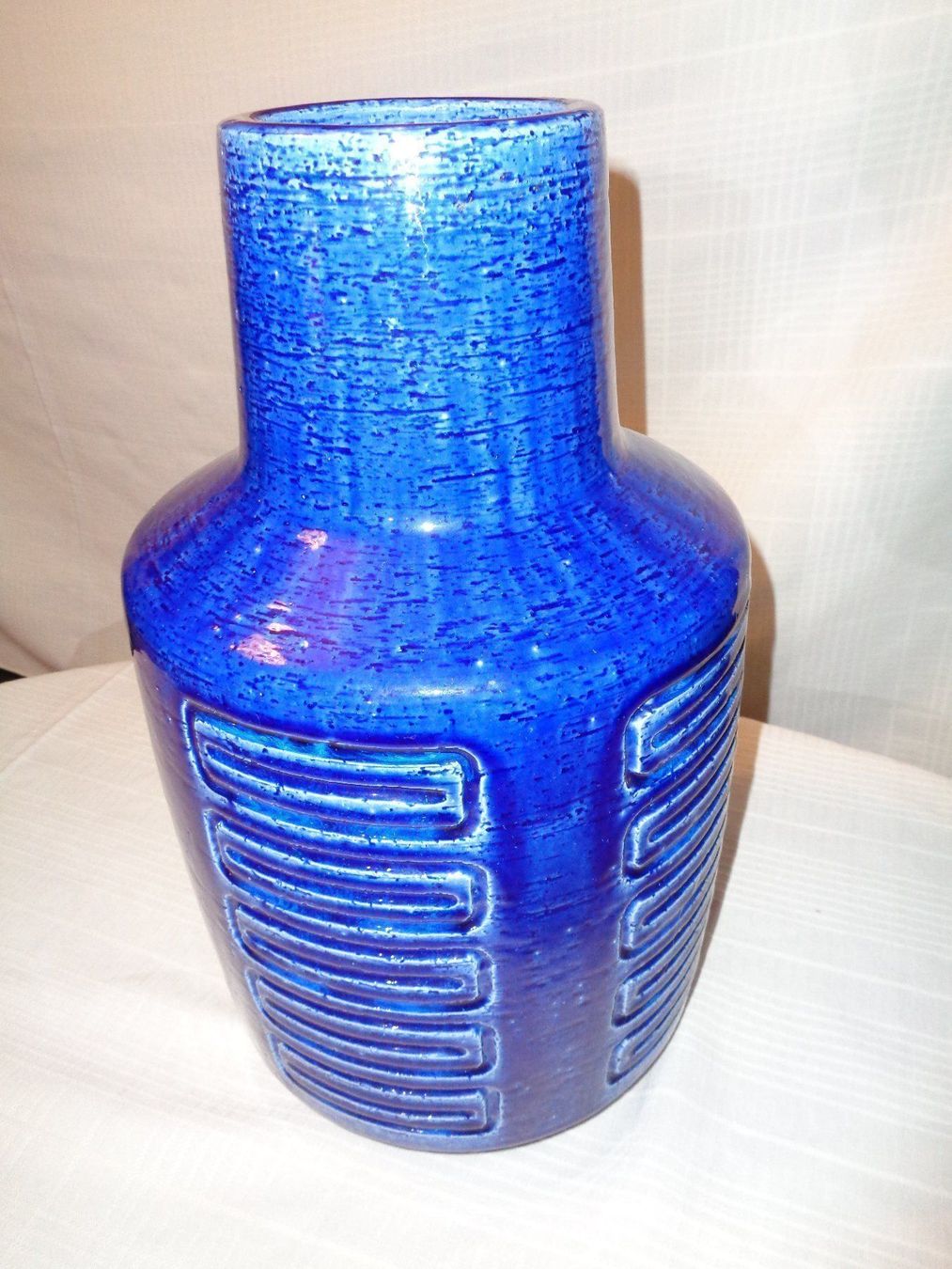 Vasi & Recipienti: PALSHUS DENMARK  Vase. Hochwertig. Kunst Objekt. – Usato da Basel venduto da vidra66 5