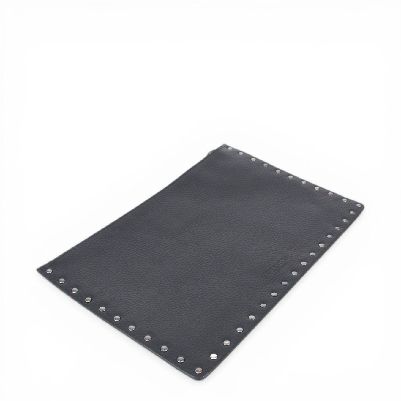 Valentino Borse: Valentino Rockstud Pouch schwarz – Usato da Binningen venduto da Designerlabels 7