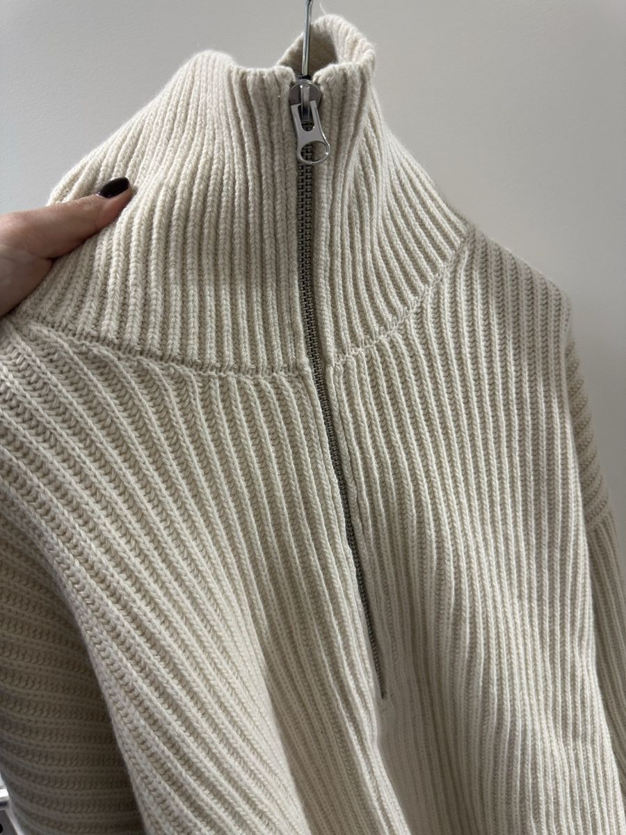 H&M Maglioni & Felpe: H&M Woll/Kaschmir Pullover lang Gr. S – Nuovo (secondo la descrizione) da Muttenz venduto da Tschulietta_105 4