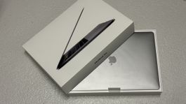 MacBook Pro 15.4'' Space Gray, 16GB, 512GB