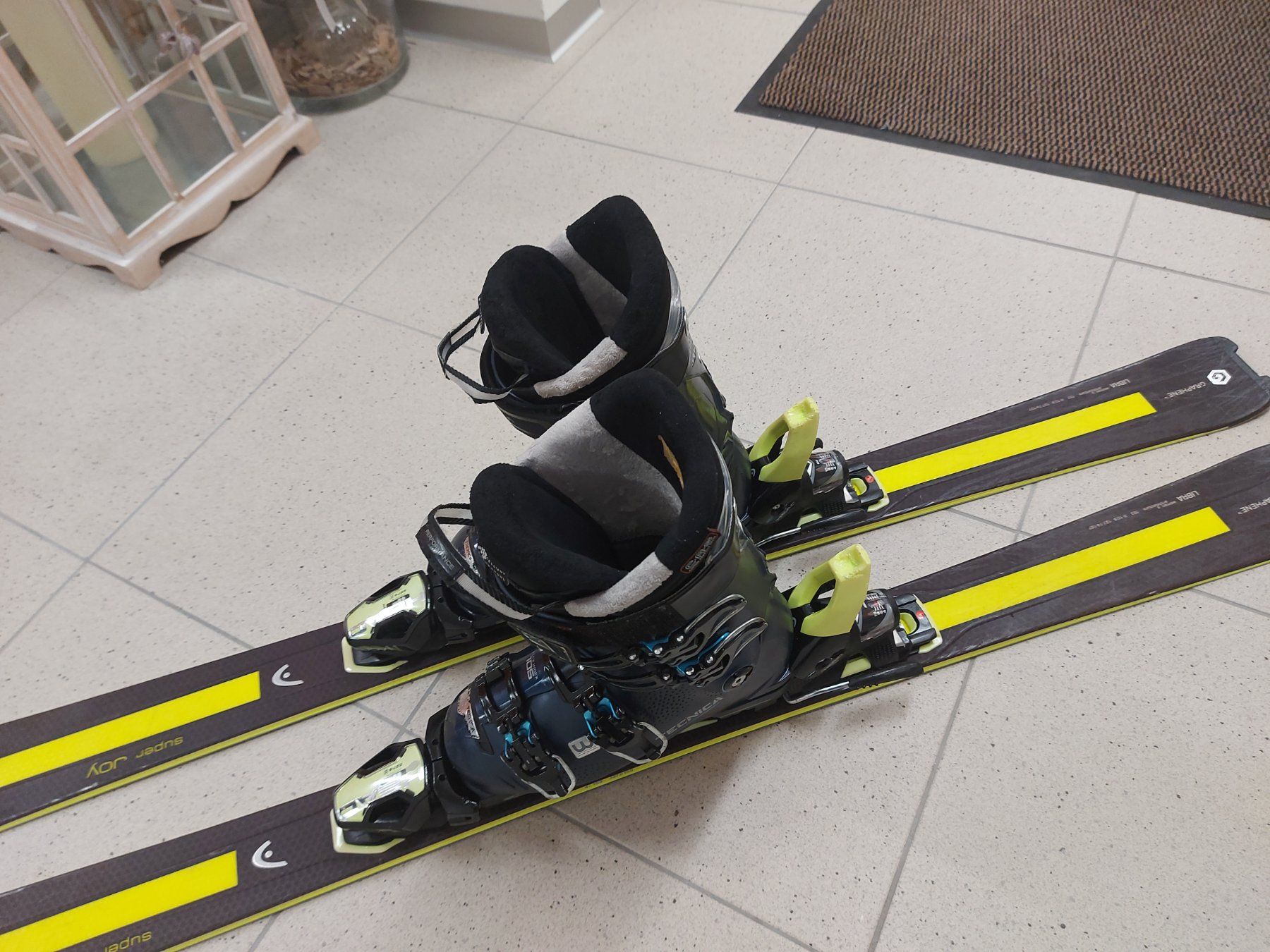 Skis: Wintersport – Gebraucht aus Deitingen von Kawasaki62 4