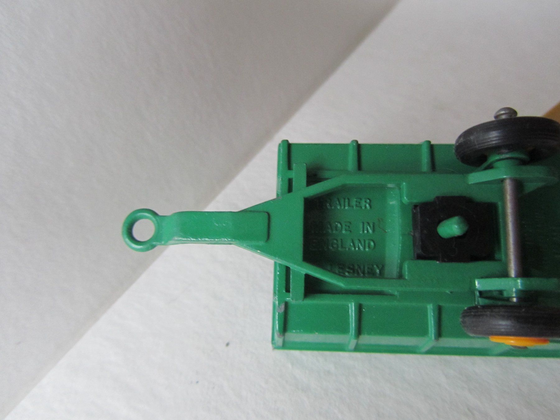 Matchbox Modellautos: Trailer, Matchbox Lesney, Nr. 51 B, 1964-1969 – Gebraucht aus Weiningen ZH von dietsch57 4