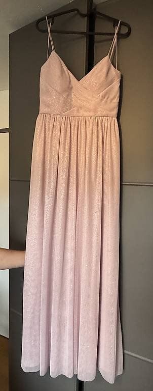 Vestiti: Abendkleid rosa, Gr.34 – Usato da Kriessern venduto da c_n1