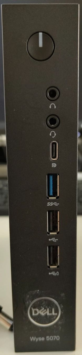 Dell PCs: DELL Wyse 5070 Thin Client – D'occasion à Zollikofen par uccch 1