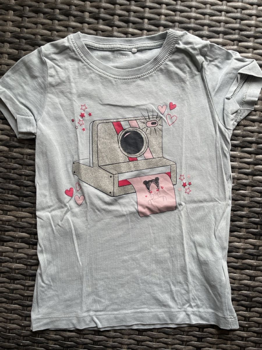 Lotti & Set di vestiti: Kleider Set Mädchen 5 Teile 116/122 – Usato da Wallbach venduto da wonderlike 5