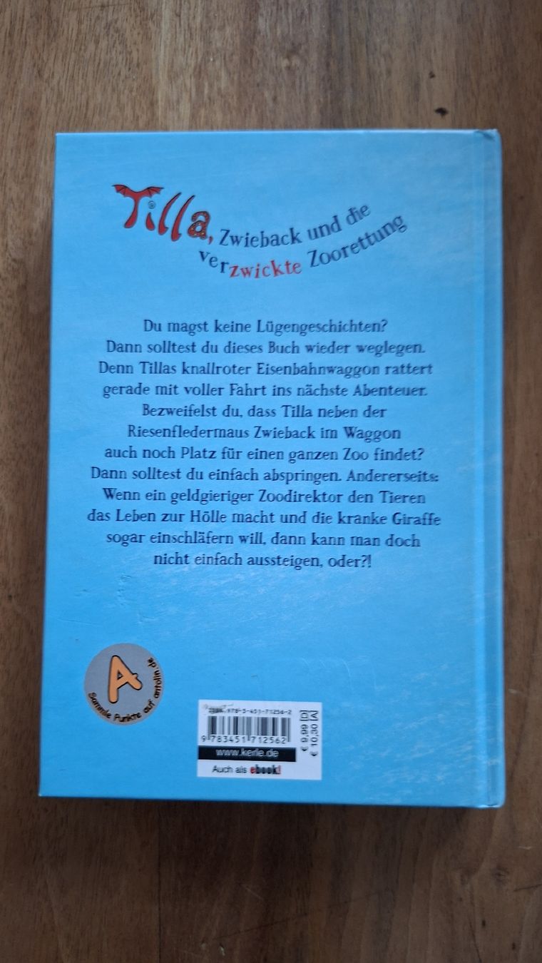 Libri: Tilla, Kinderbuch – Usato da Zürich venduto da Olivenbaum33 2