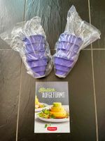 Betty Bossi „Back- und Anrichteförmli Türmli“ + Rezeptheft
