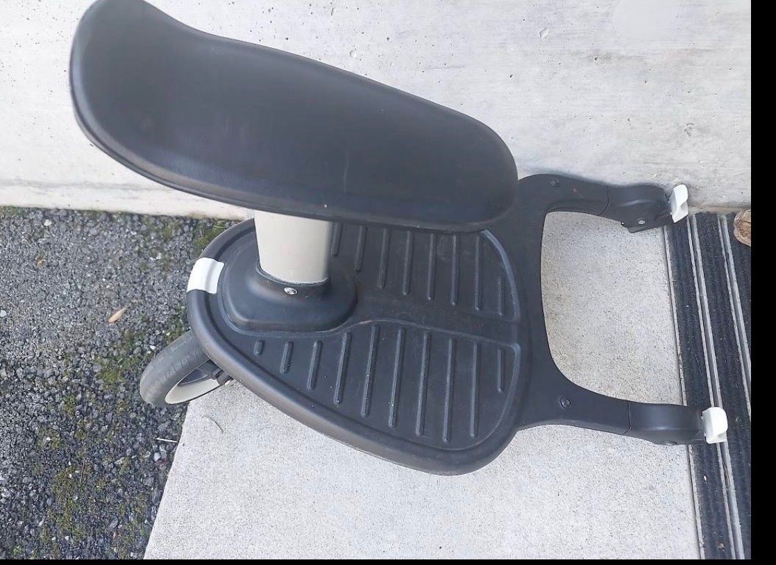 Bugaboo Kinderwagen Zubehör: Bugaboo Mitfahrbrett – Gebraucht aus Winterthur von Wavaa 1