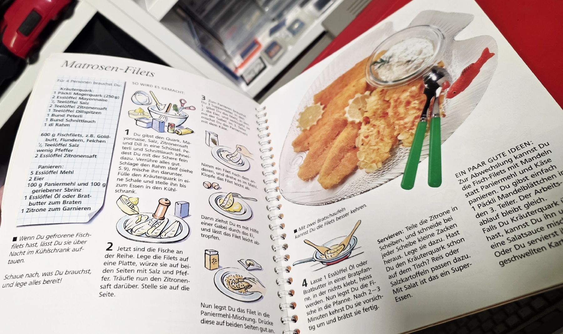Libri: Kinder Kochen - Betty Bossi (BUCH) – Usato da Reinach BL venduto da _MasterK_ 4