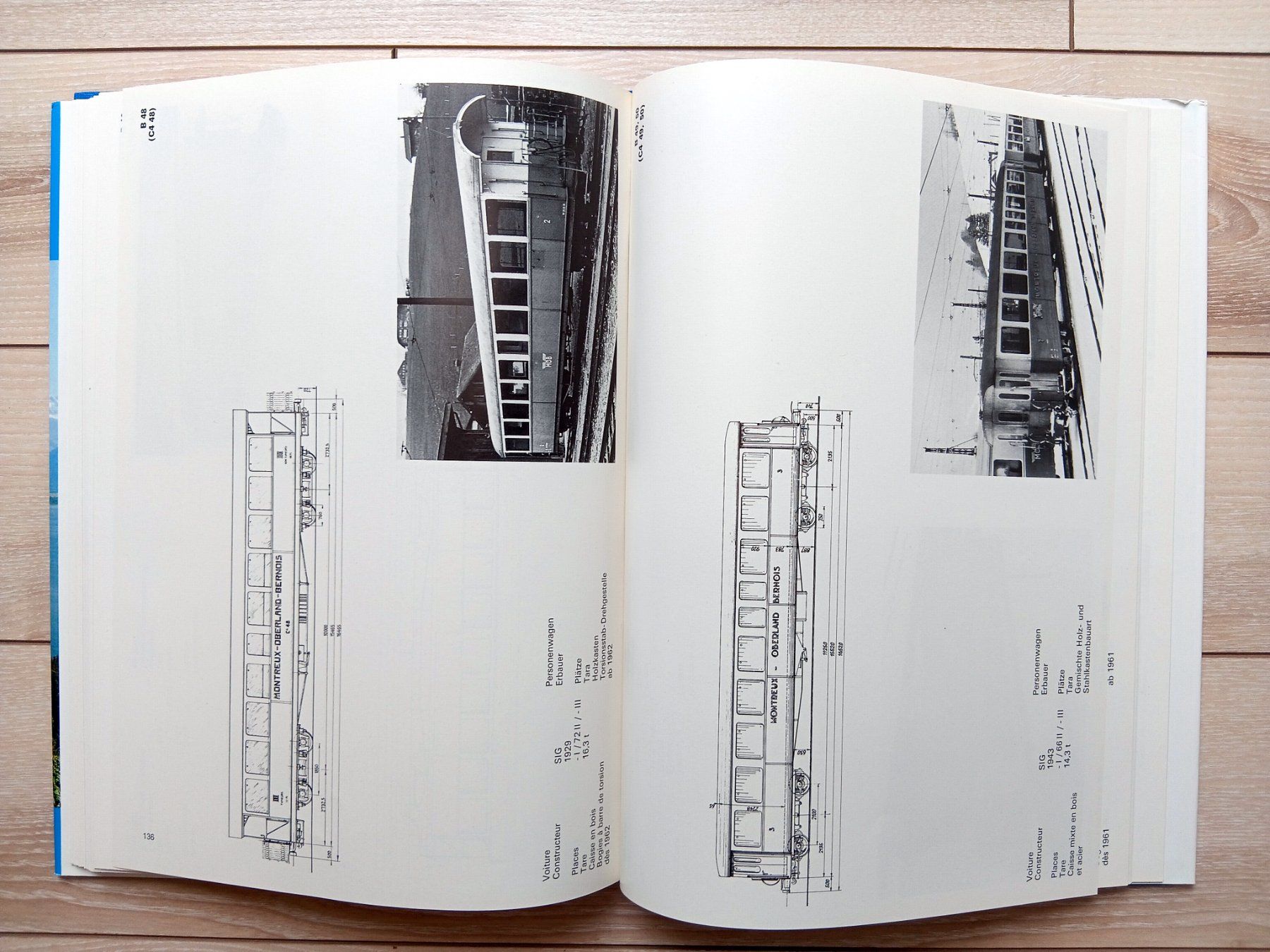 Libri: 75 Ans Jahre  MOB 1901-1976 – Usato da Birrwil venduto da dirtyoldtown 8