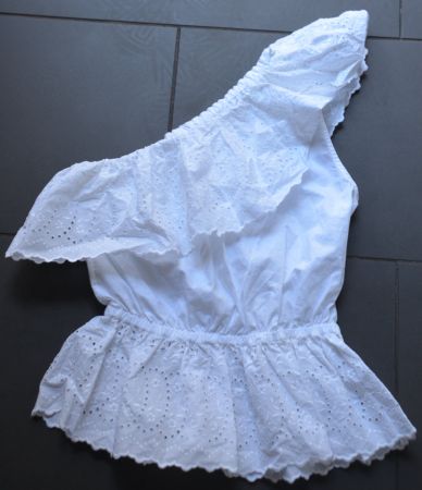 Loretta Caponi Bluse / blouse S