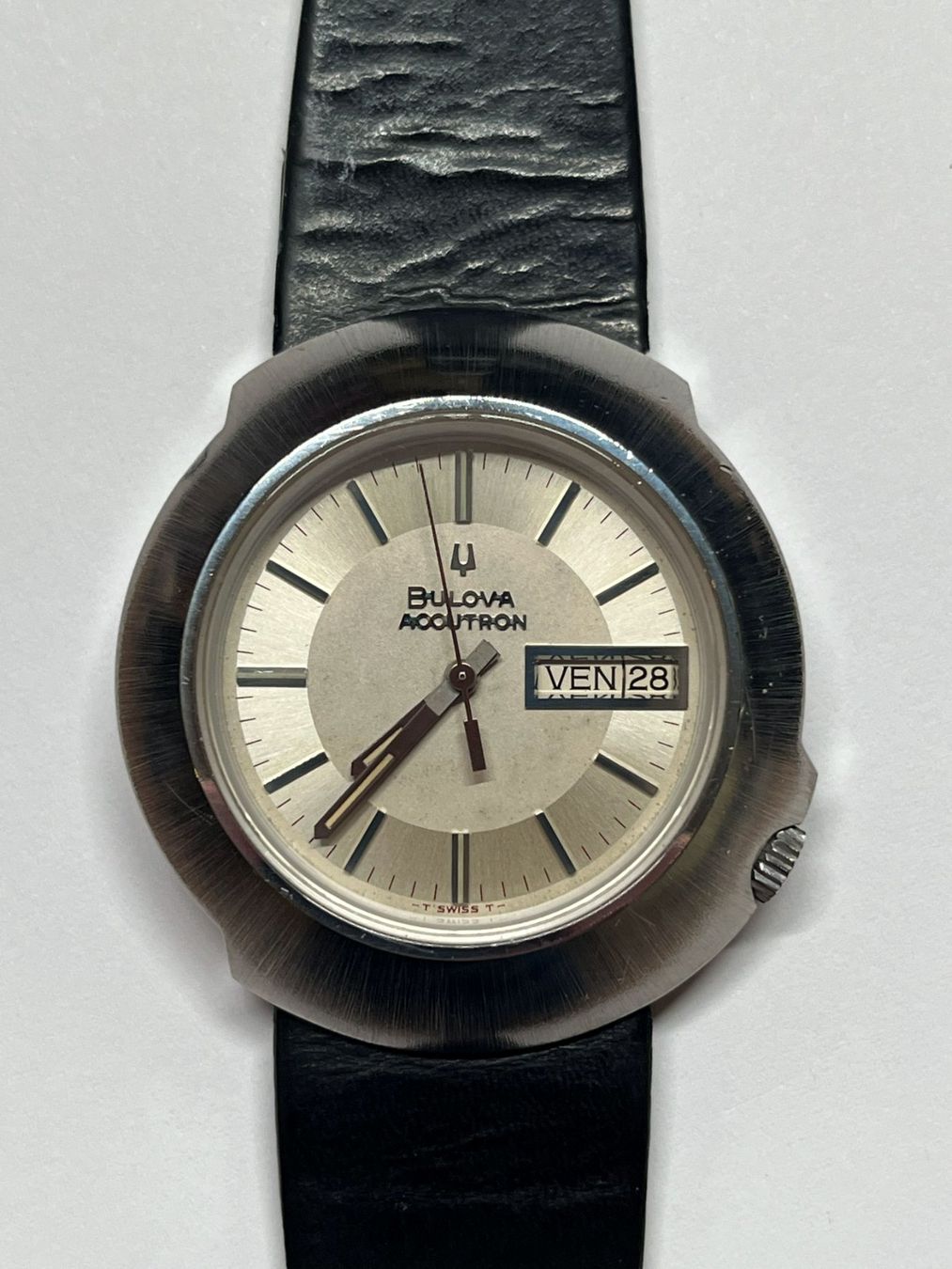Bulova Orologi: Bulova Accutron Modell 2182 – Usato da Tegerfelden venduto da Hannah1 1