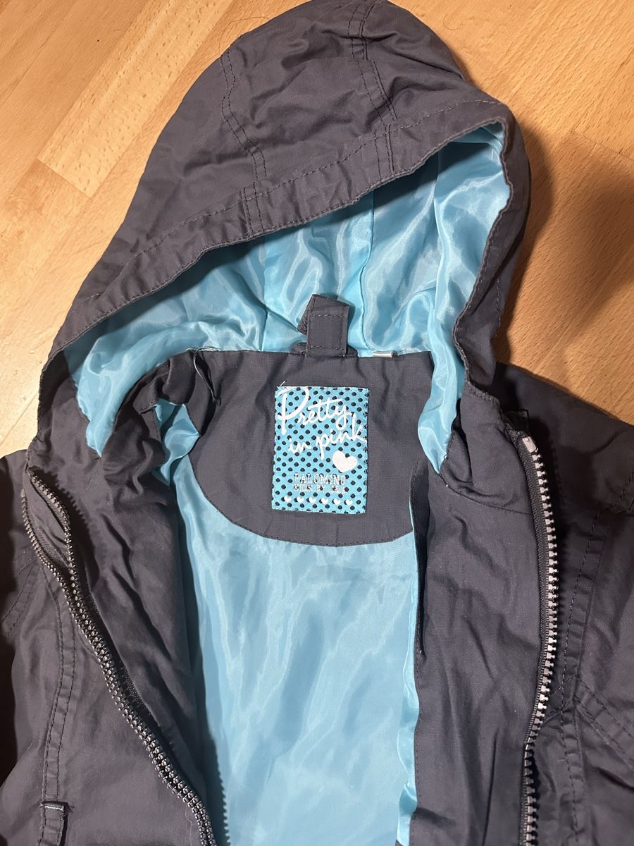 Giacche & Cappotti: Übergangsjacke Grösse 128 – Usato da Busswil venduto da billib 1