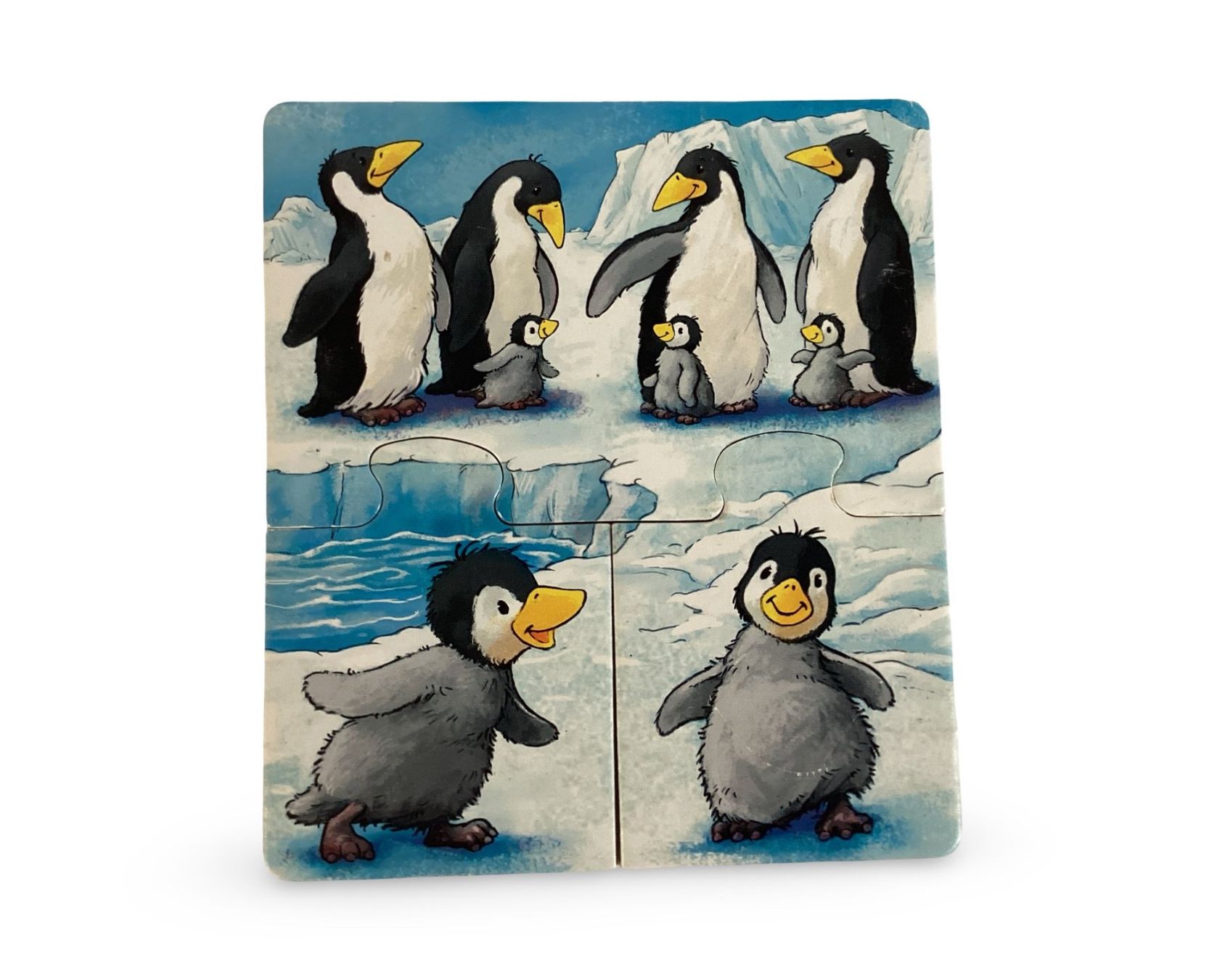 Puzzles: 7 Quadratische Kinder Puzzle – D'occasion à Zürich par Restwert_Zuerich 3