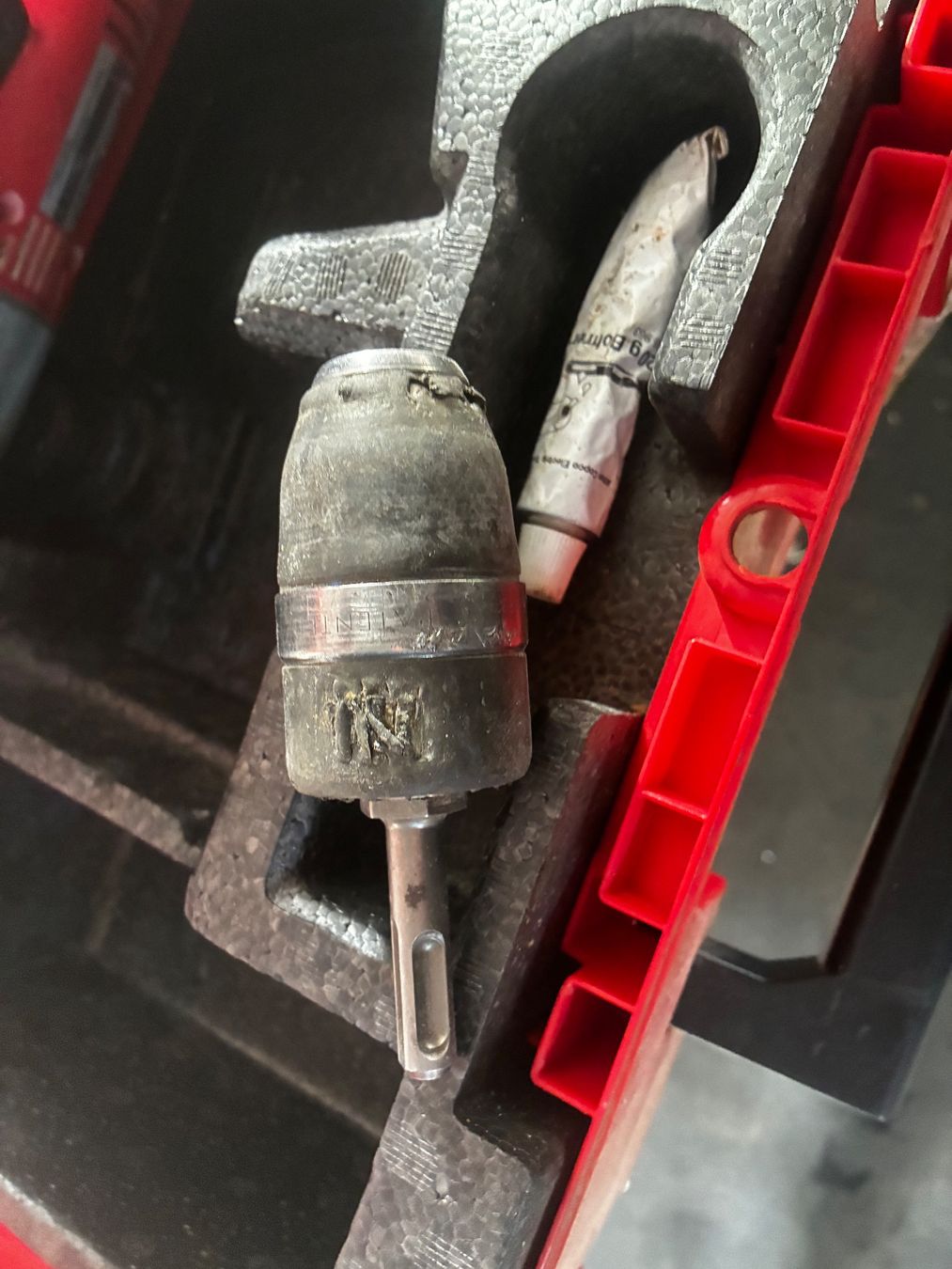 Milwaukee Trapani: Milwaukee Akku Bohrhammer 18V  Mod. – Usato da Zollbrück venduto da outlet16 1