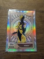 2026 Topps Marvel Mint Infinity Bronze Card